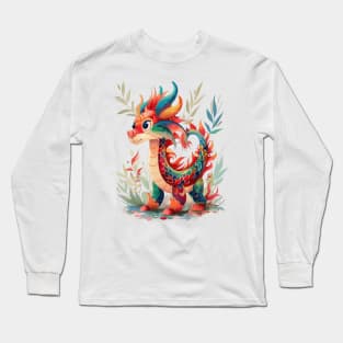 The Year of the Dragon Long Sleeve T-Shirt